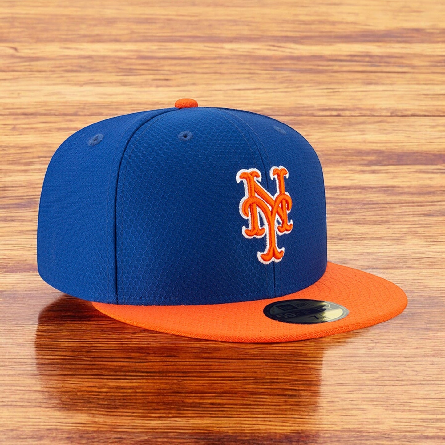 New Era Men's MLB Authentic 59Fifty Fitted - 2016 New York Mets