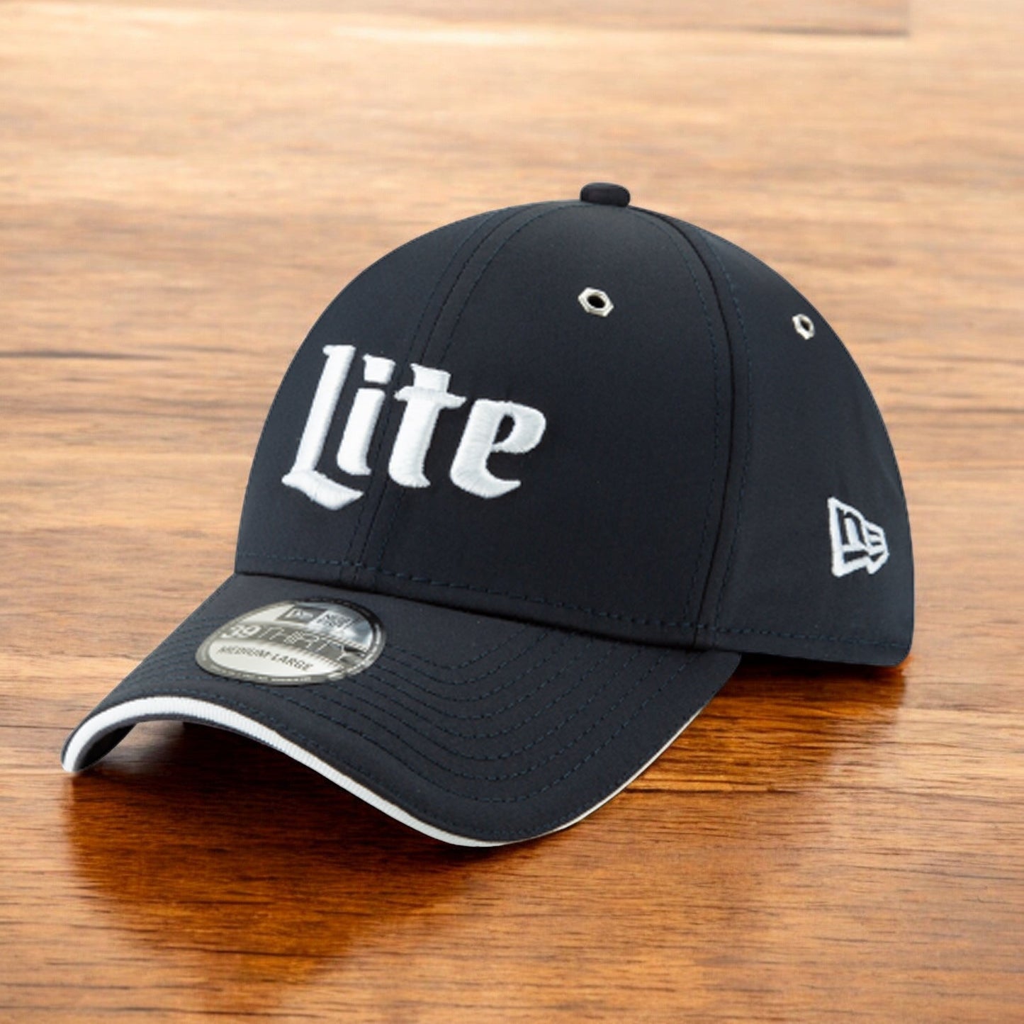 New Era Men's Nascar 39Thirty Driver Flex Fit Cap Keselowski