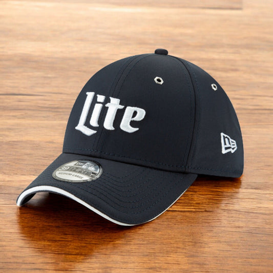 New Era Men's Nascar 39Thirty Driver Flex Fit Cap Keselowski