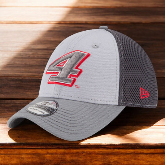 New Era Men's Nascar 39Thirty Neo Flex Fit Cap Harvick