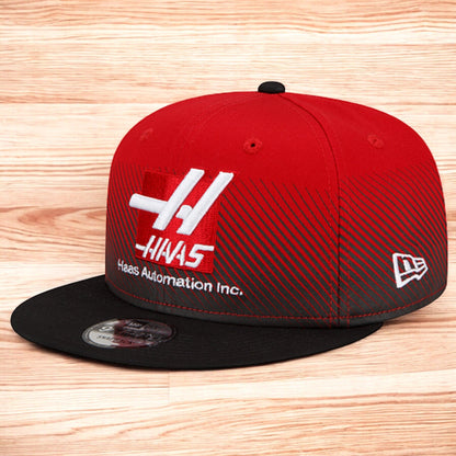 New Era Men's Nascar MLB 9Fifty Line Fade Snapback Busch