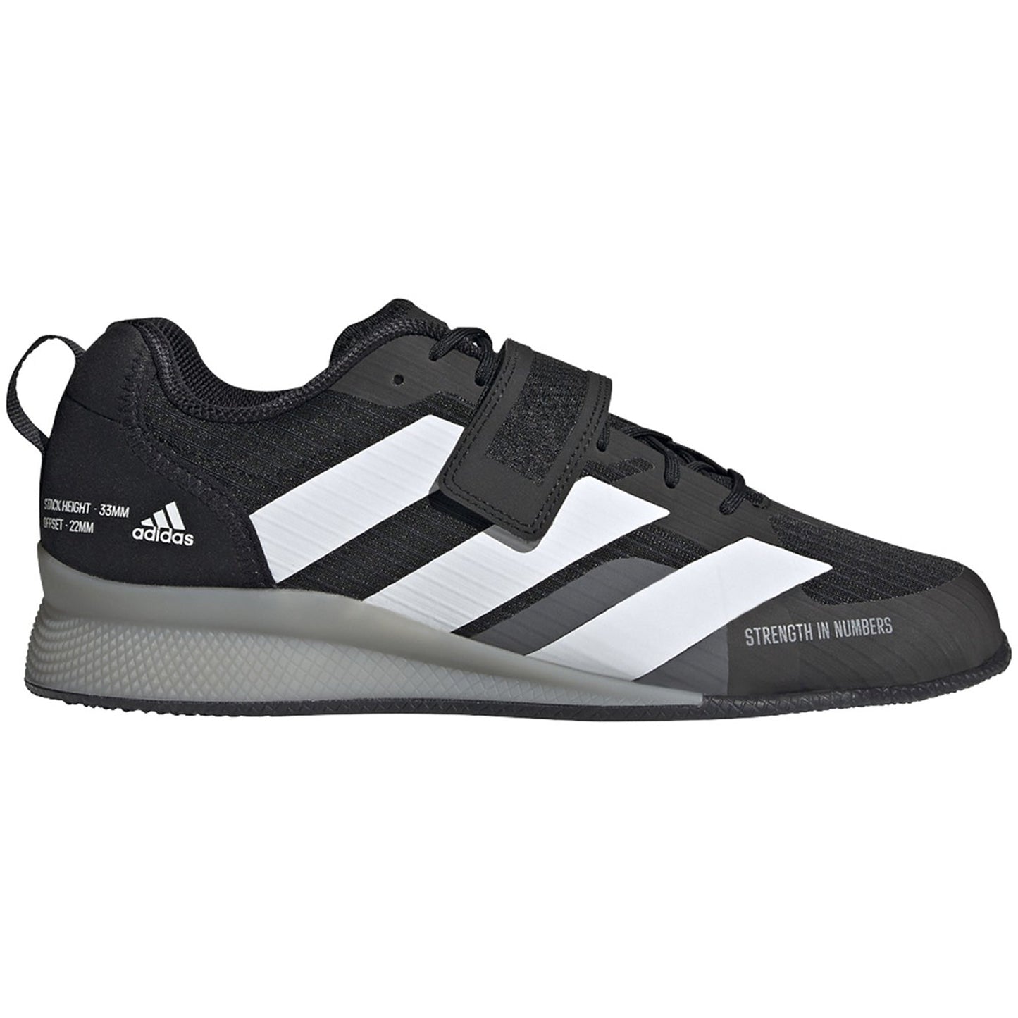 adidas Men's Adipower Weightlifting Iii Sneakers