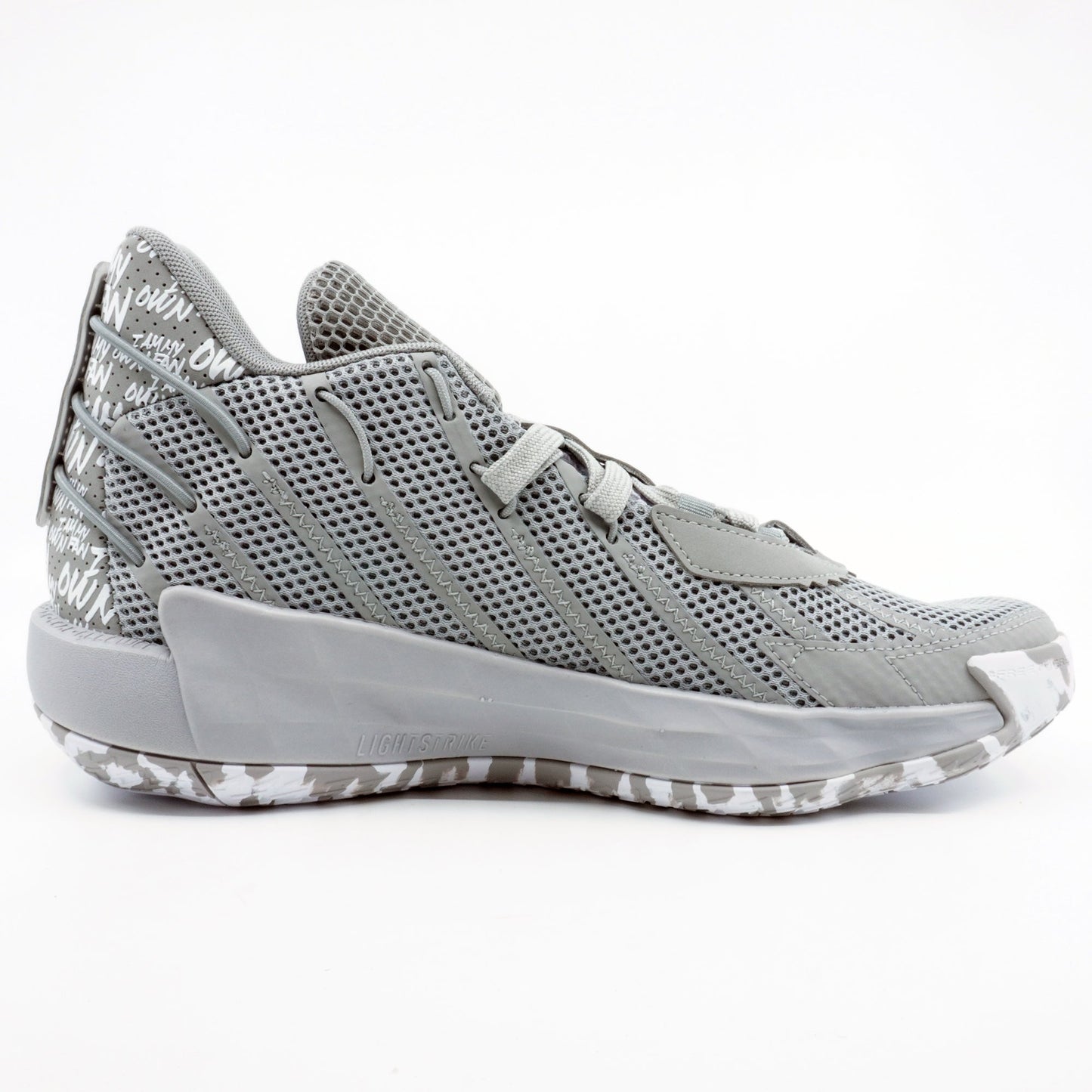 Men's adidas Dame 7 - Team