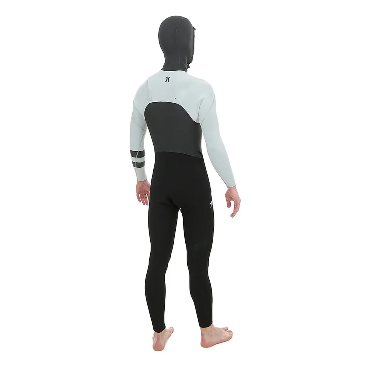 Hurley Men's Advantage Plus 5/3 Hooded Fullsuit