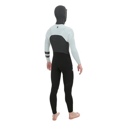 Hurley Men's Advantage Plus 5/3 Hooded Fullsuit