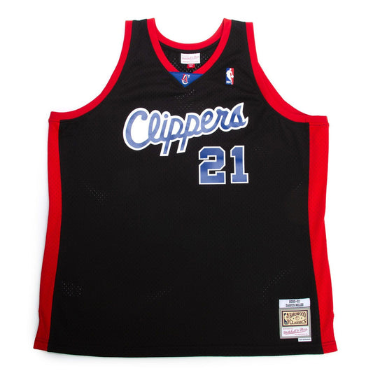 Mitchell & Ness Men's NBA Swingman Jersey- La Clippers 2000 Darius Miles