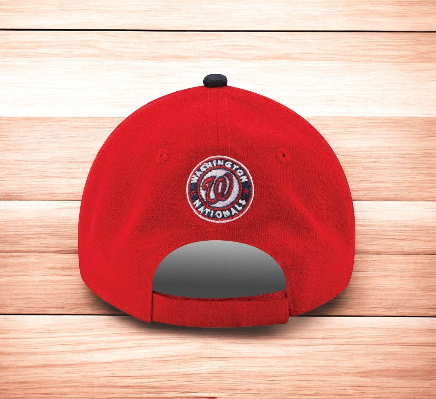 Men's New Era MLB League 9Forty Adjustable Cap - Washington Nationals