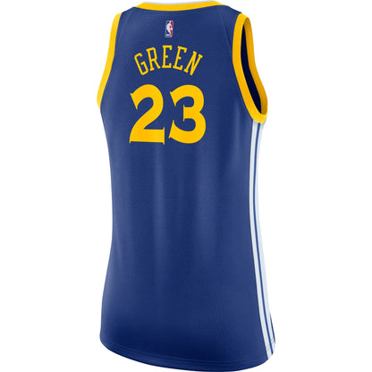 Nike Women's NBA Gs Warriors Draymond Green Swingman Jersey Jerseys