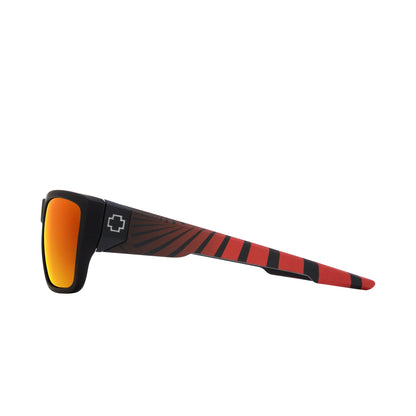Spy Optic Men's Dirty Mo 2 Polarized Sunglasses