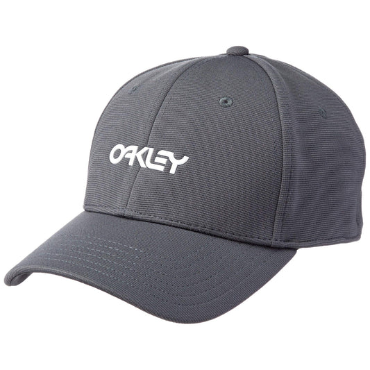 Oakley Men's 6 Panel Stretch Metallic Hat Hats