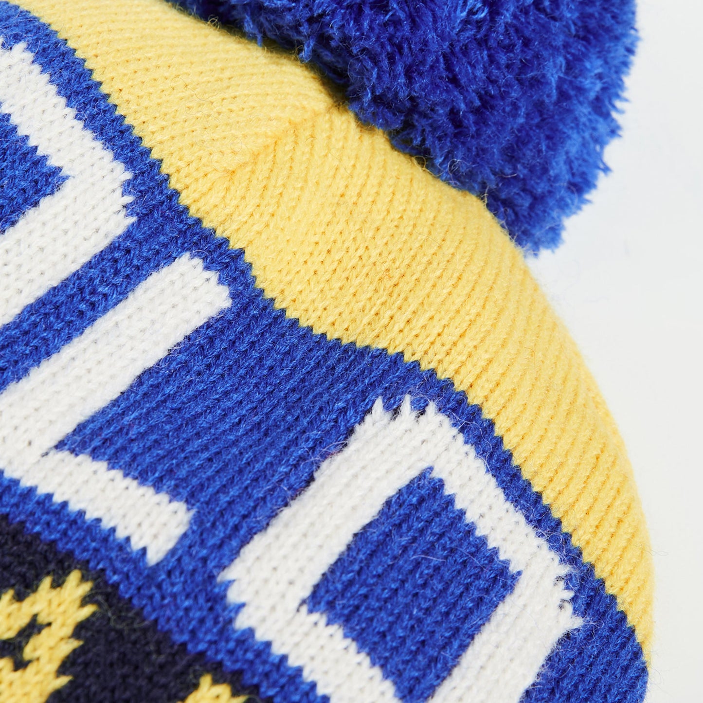 Men's Polo Ralph Lauren Polo Terrain Striped Knit Hat