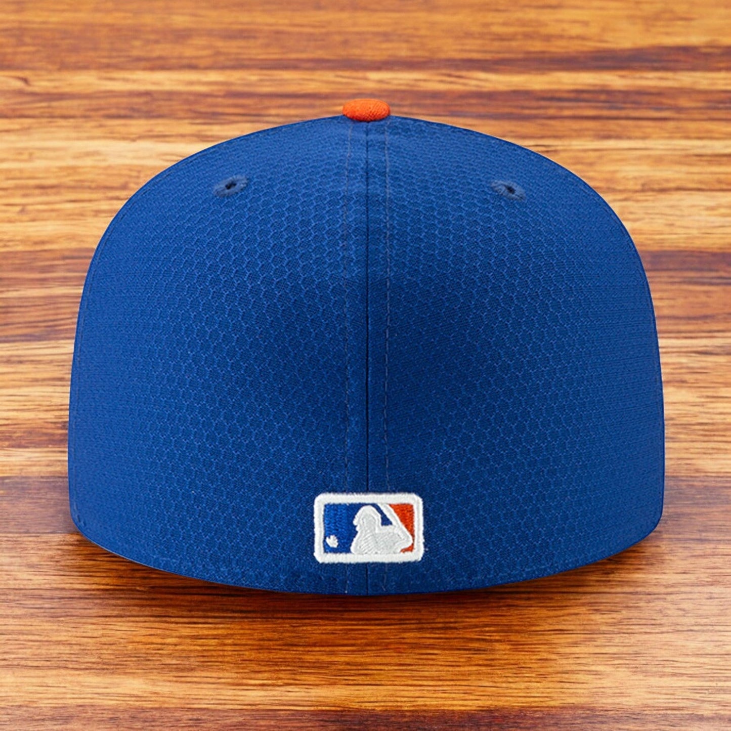 New Era Men's MLB Authentic 59Fifty Fitted - 2016 New York Mets