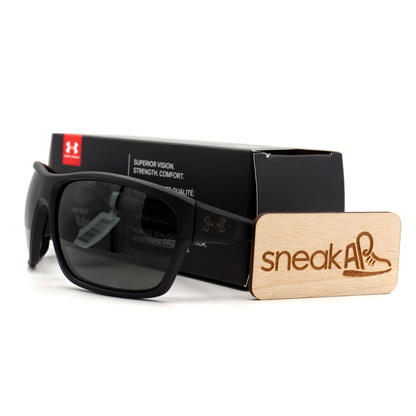 Under Armour No Limits Polarized Sunglasses Ansi Z87+ Sunglasses