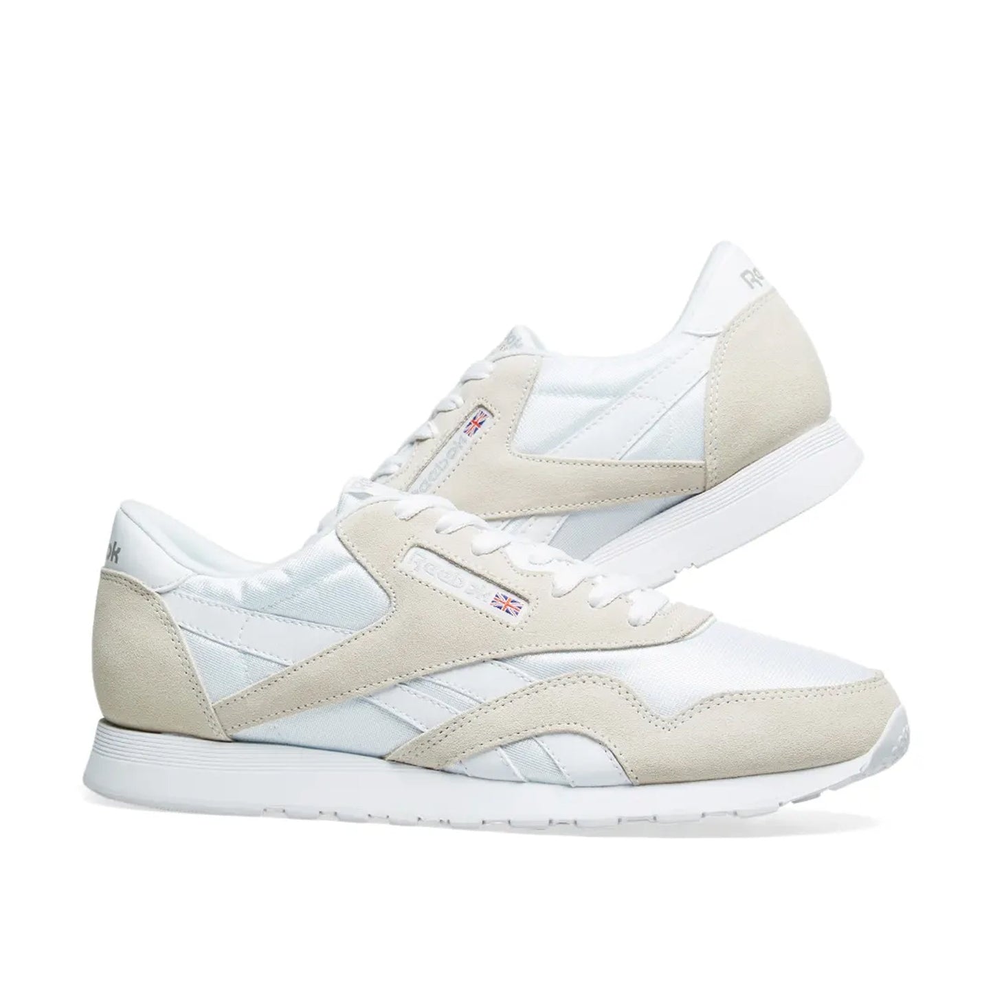 Reebok Men's Classic Nylon Sneakers