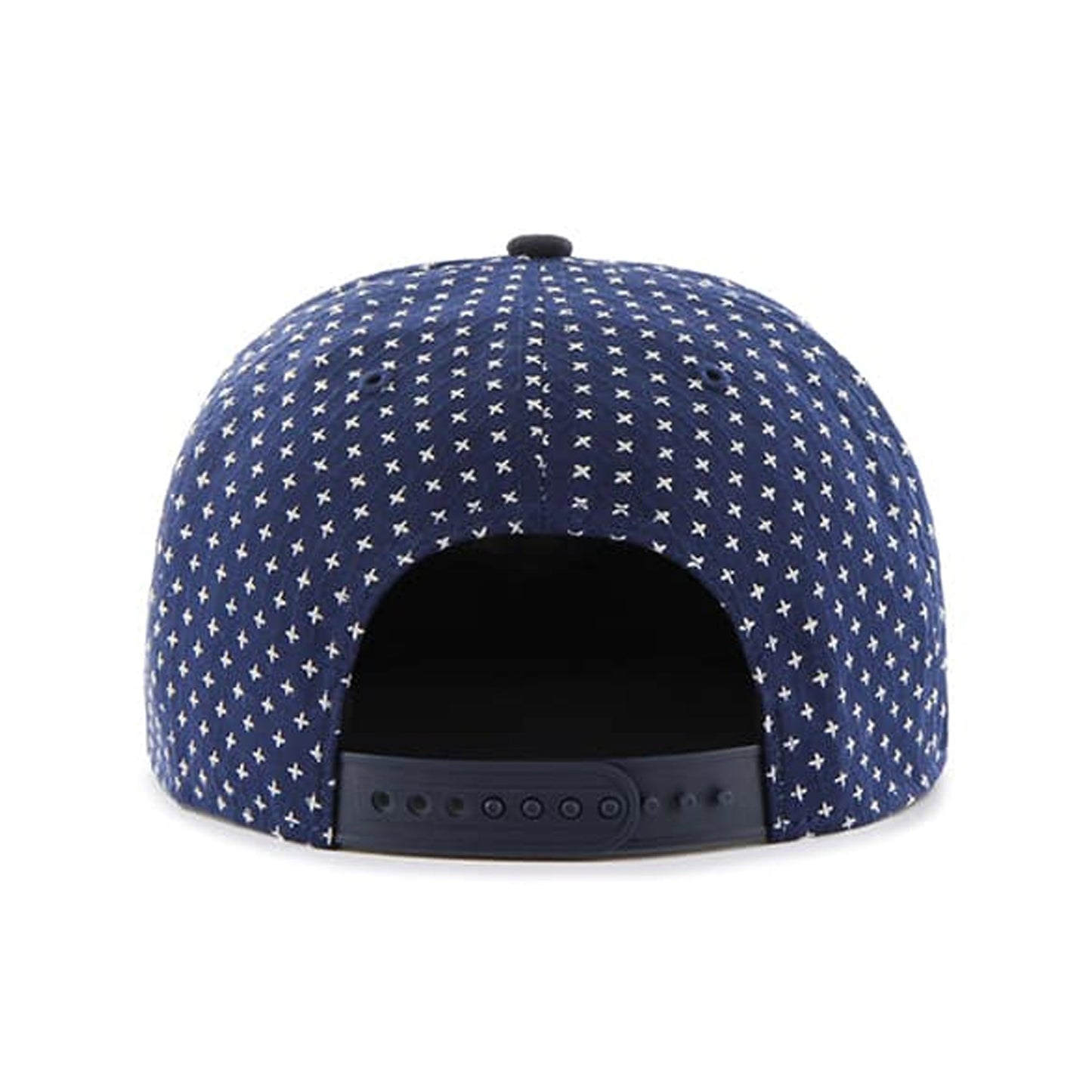 Men's 47 Brand Detroit Tigers Captain Snapback - Navy Blue