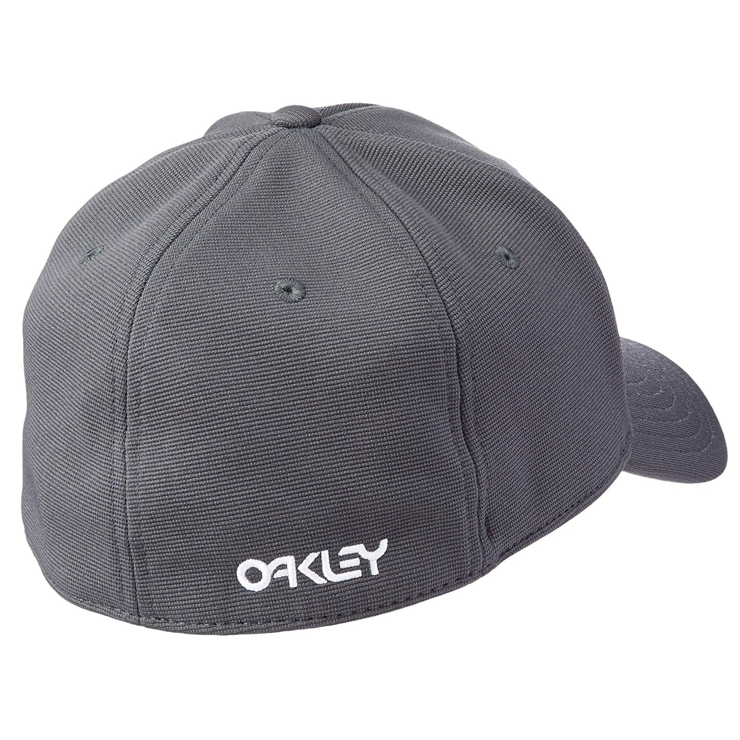 Oakley Men's 6 Panel Stretch Metallic Hat Hats