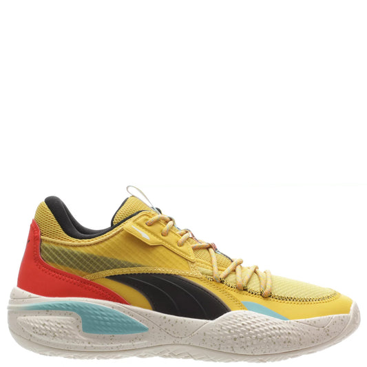 Puma Men's Court Rider Hc Sneakers
