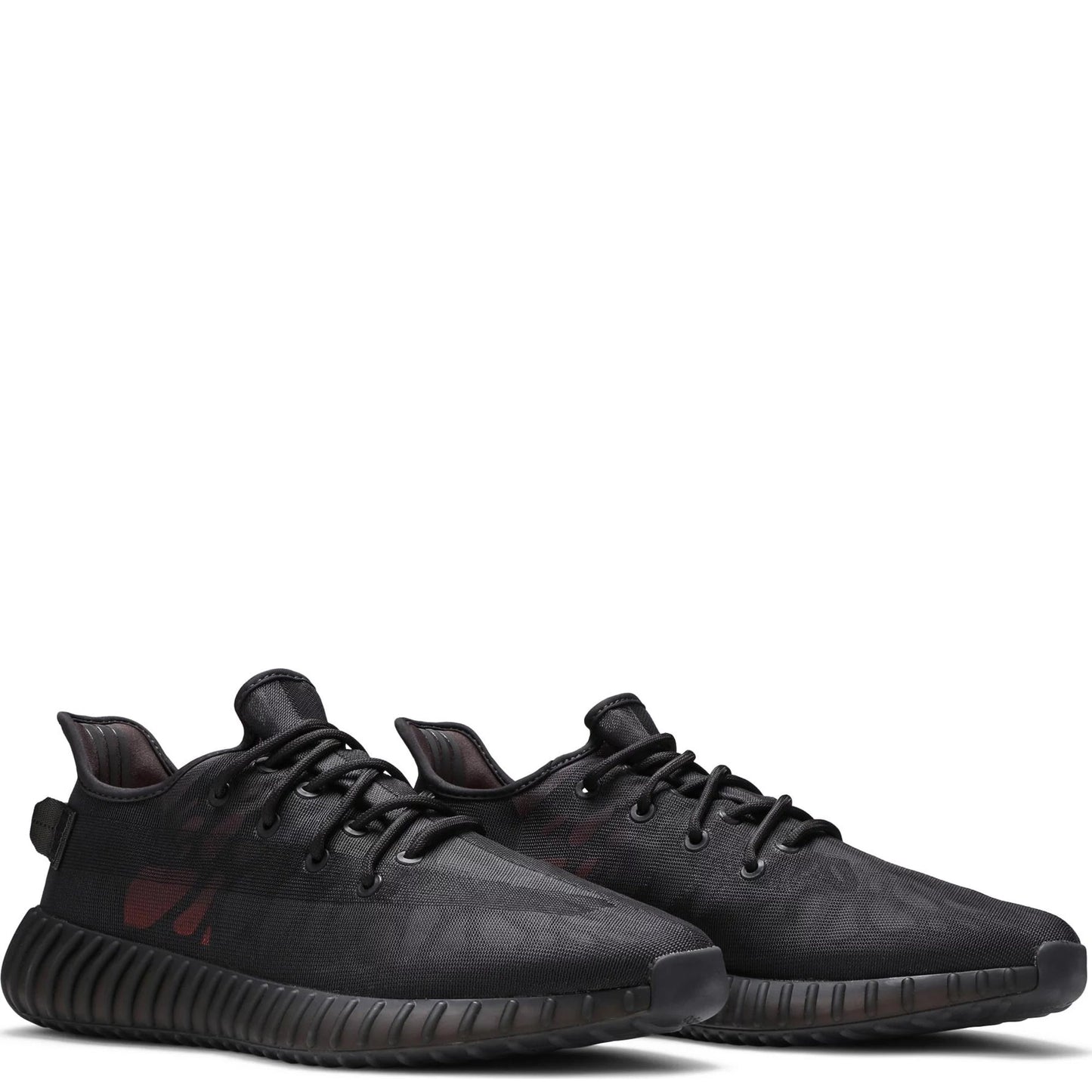 adidas Men's Yeezy Boost 350 V2 'Mono Cinder' Sneakers