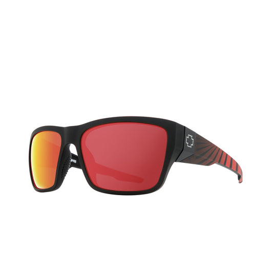 Spy Optic Men's Dirty Mo 2 Polarized Sunglasses