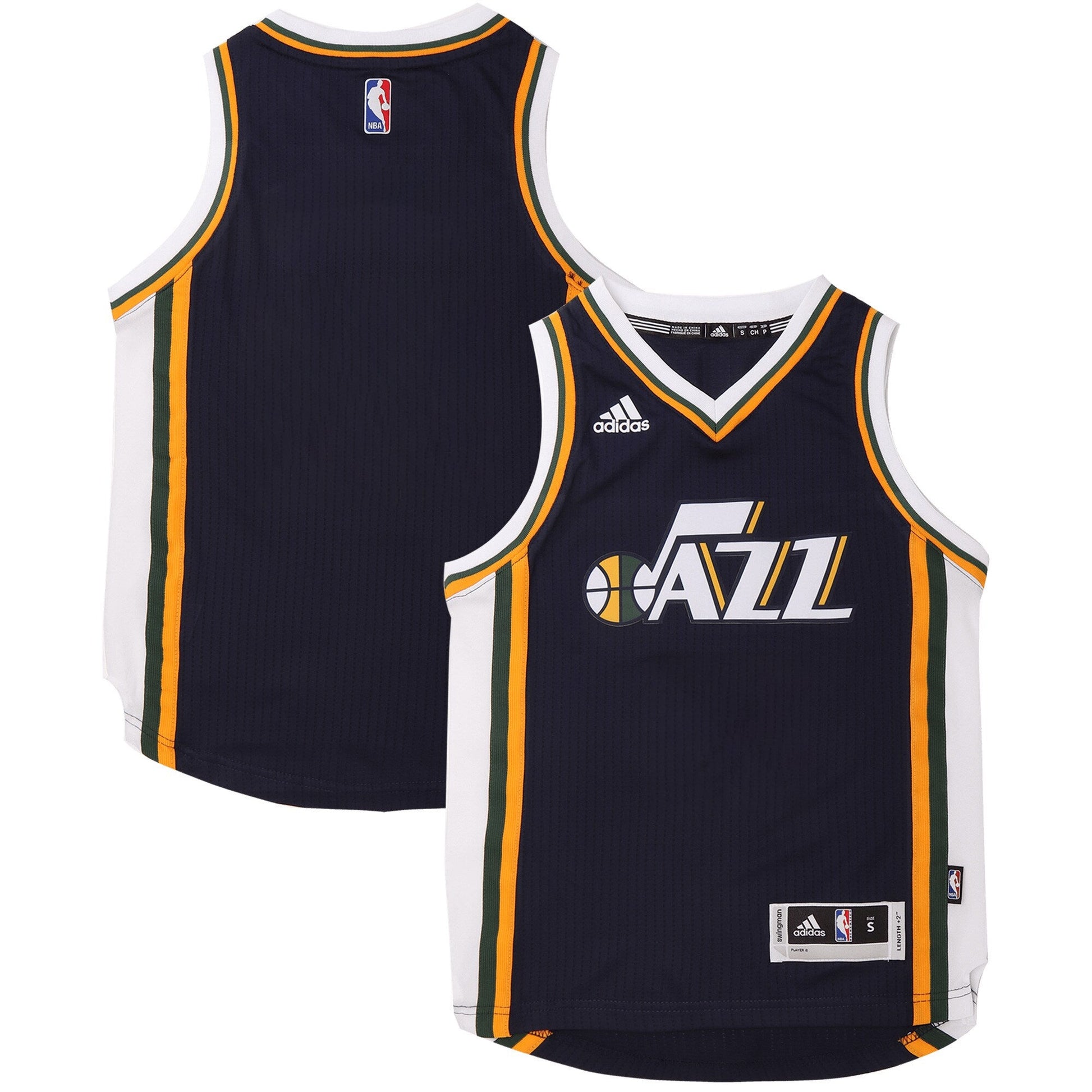 Navy Blue / White-Blank-