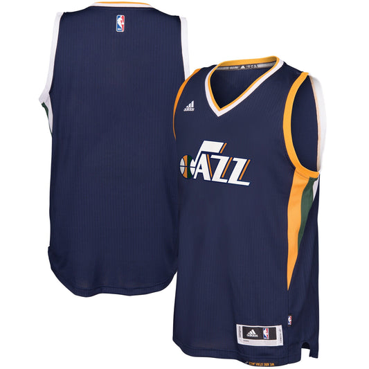 Navy Blue / Yellow-Blank-