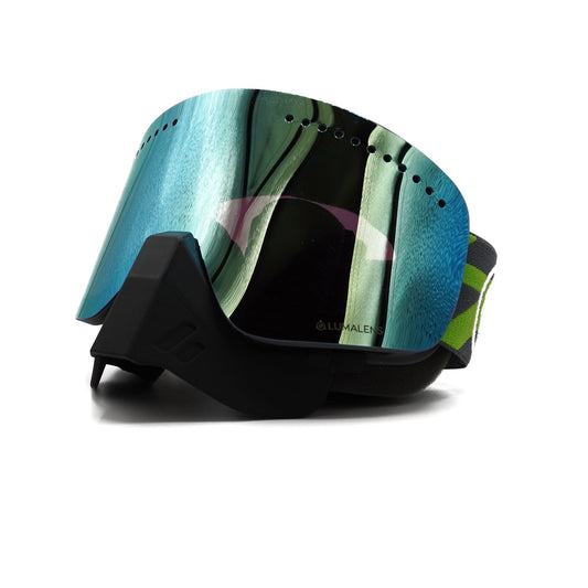 Men's Dragon Alliance Nfx Snowmobile 5 Goggles