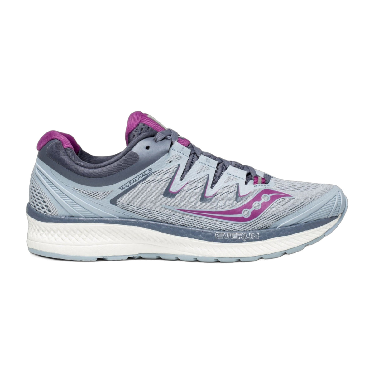 Saucony Women's Triumph Iso 4 Wide Sneakers