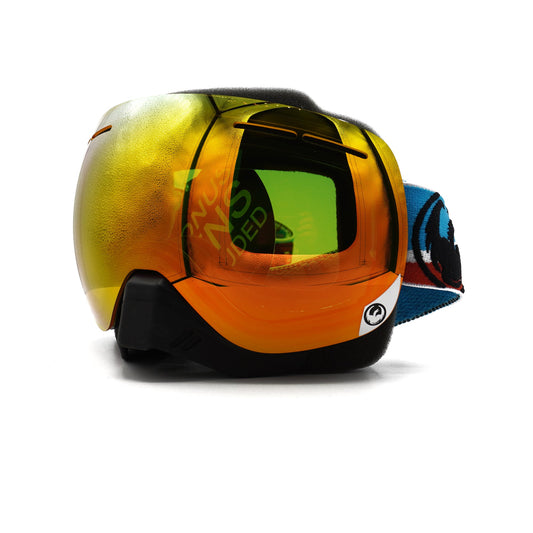 Men's Dragon Alliance X1S Snowmobile 2 Goggles