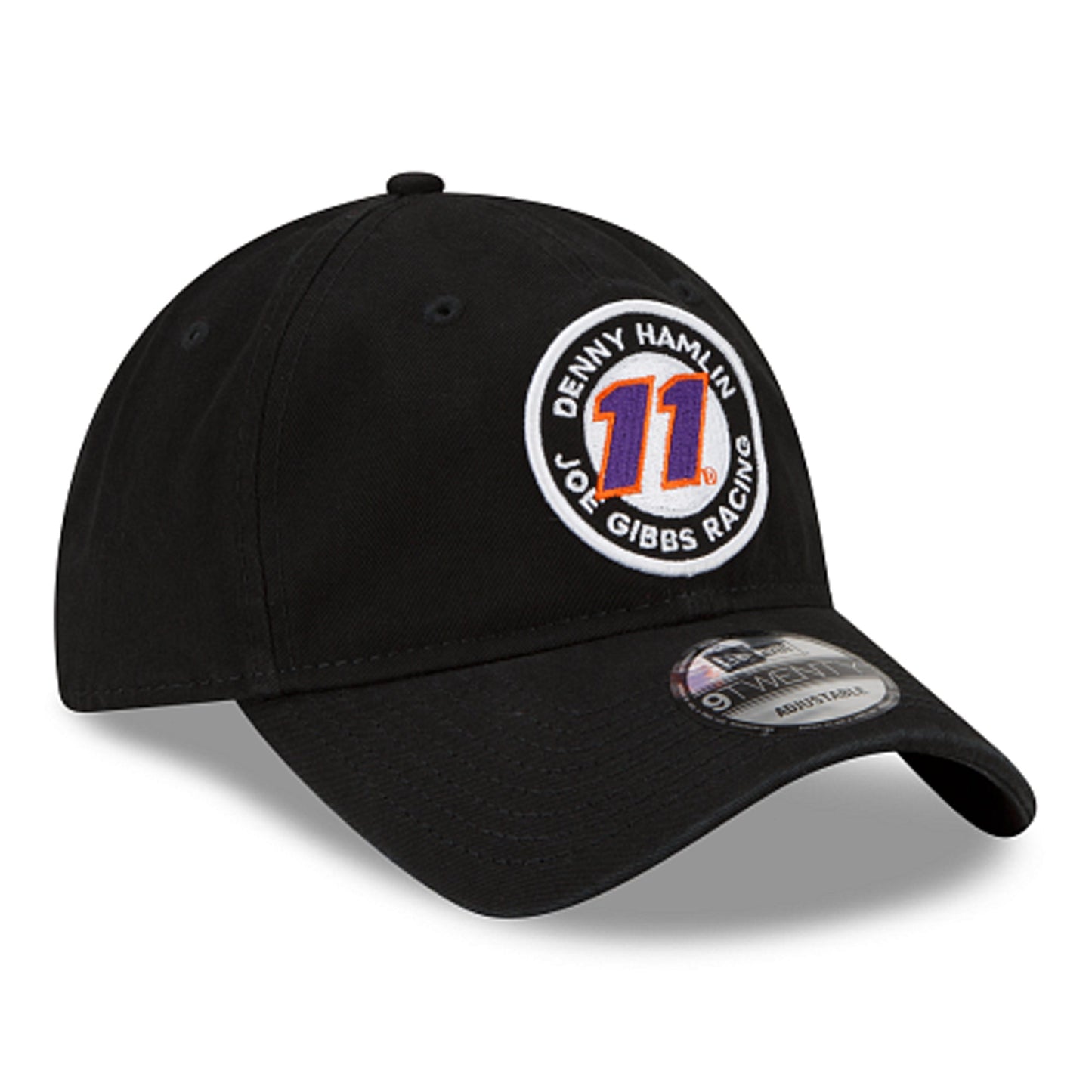 Men's New Era Nascar 9Twenty Adjustable Cap - Denny Hamlin