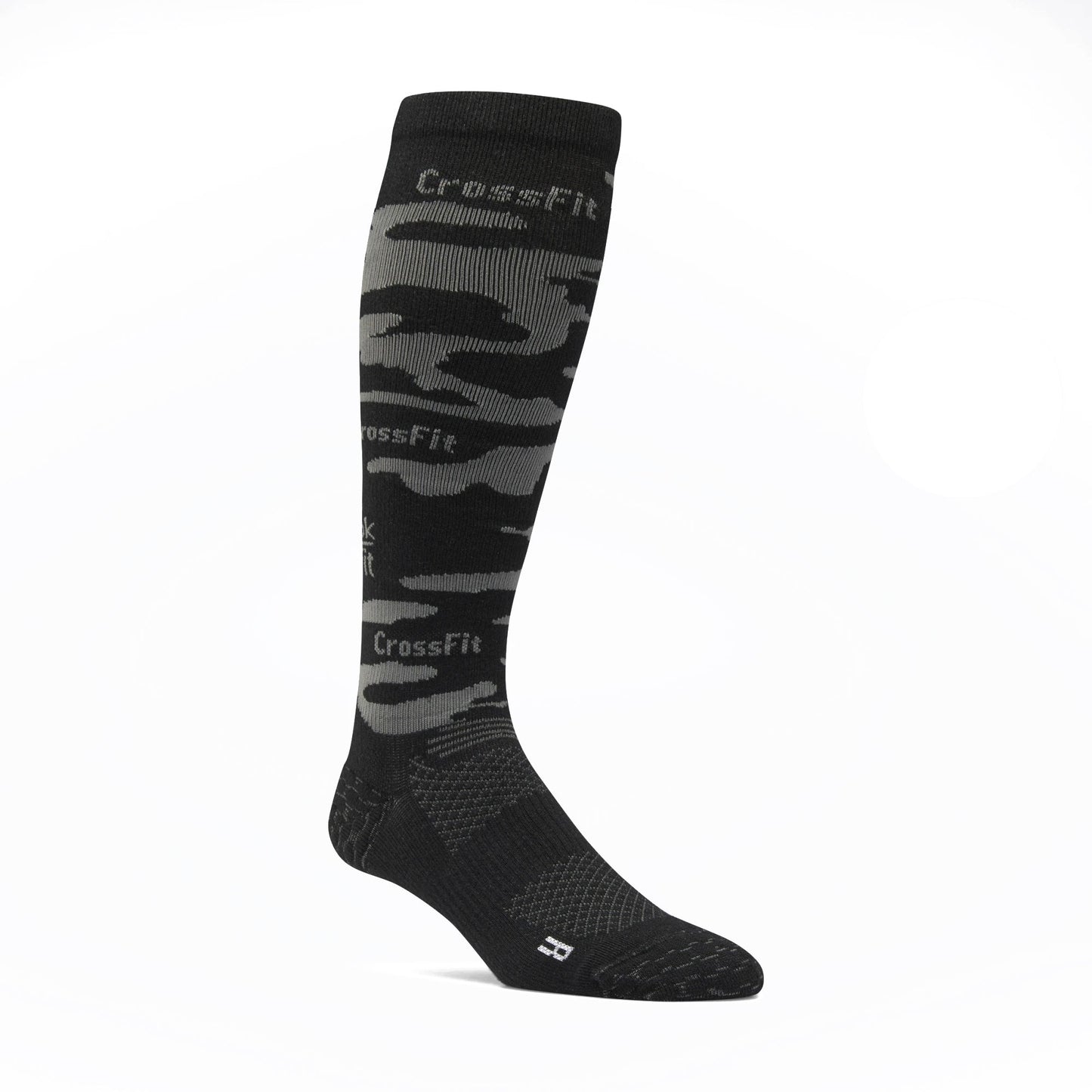 Reebok Men's Crossfit Compression Knee Socks