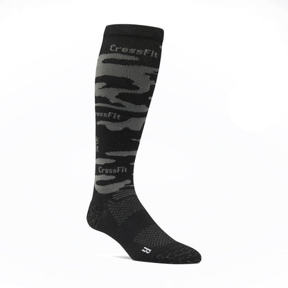 Reebok Men's Crossfit Compression Knee Socks