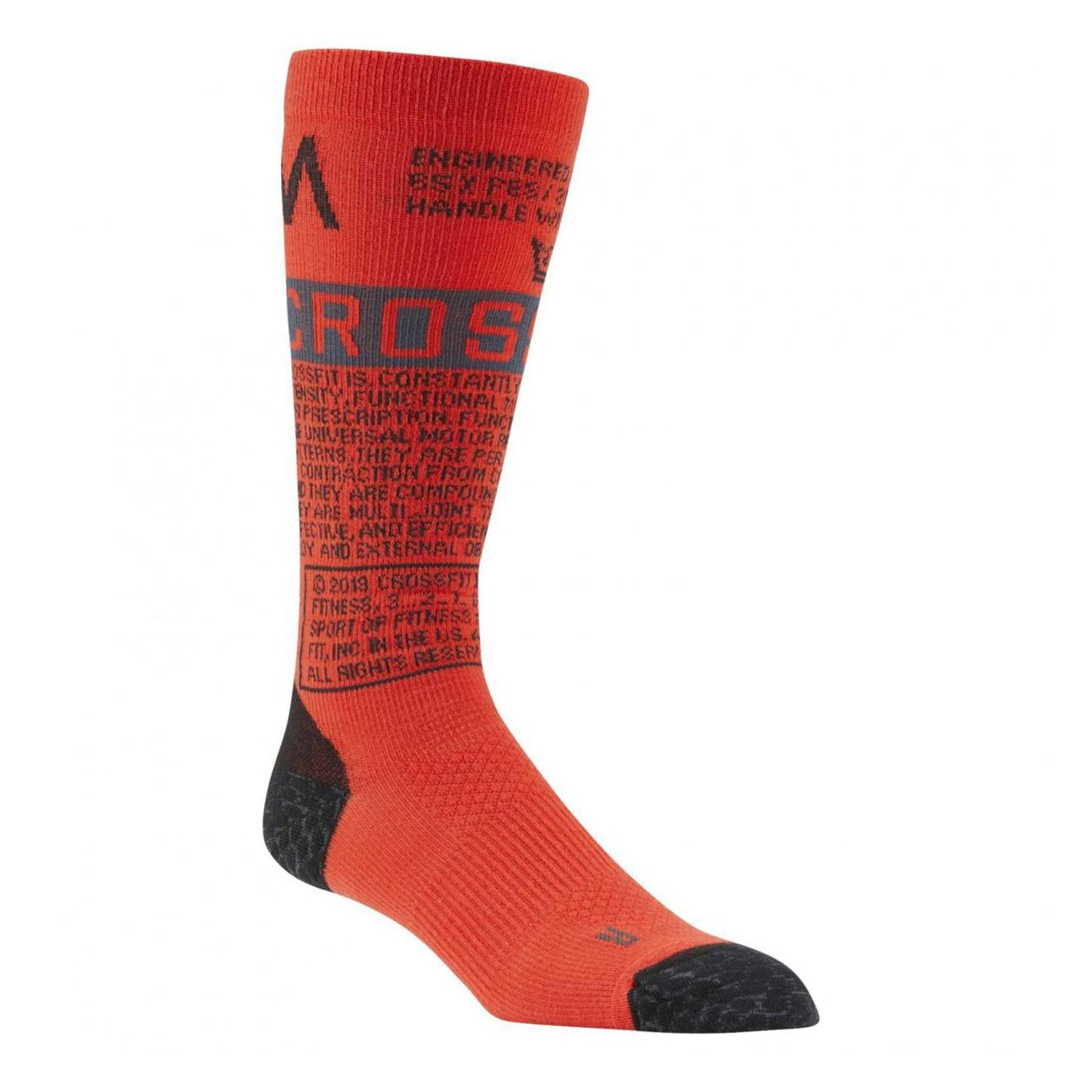 Reebok Men's Crossfit Crew Socks