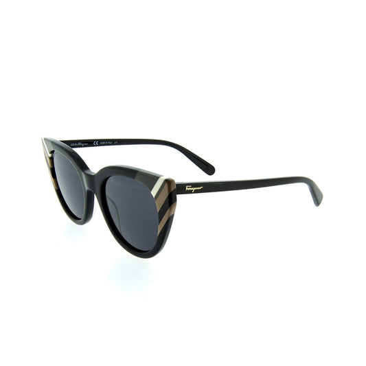 Women's Salvatore Ferragamo Cat Eye Sunglasses
