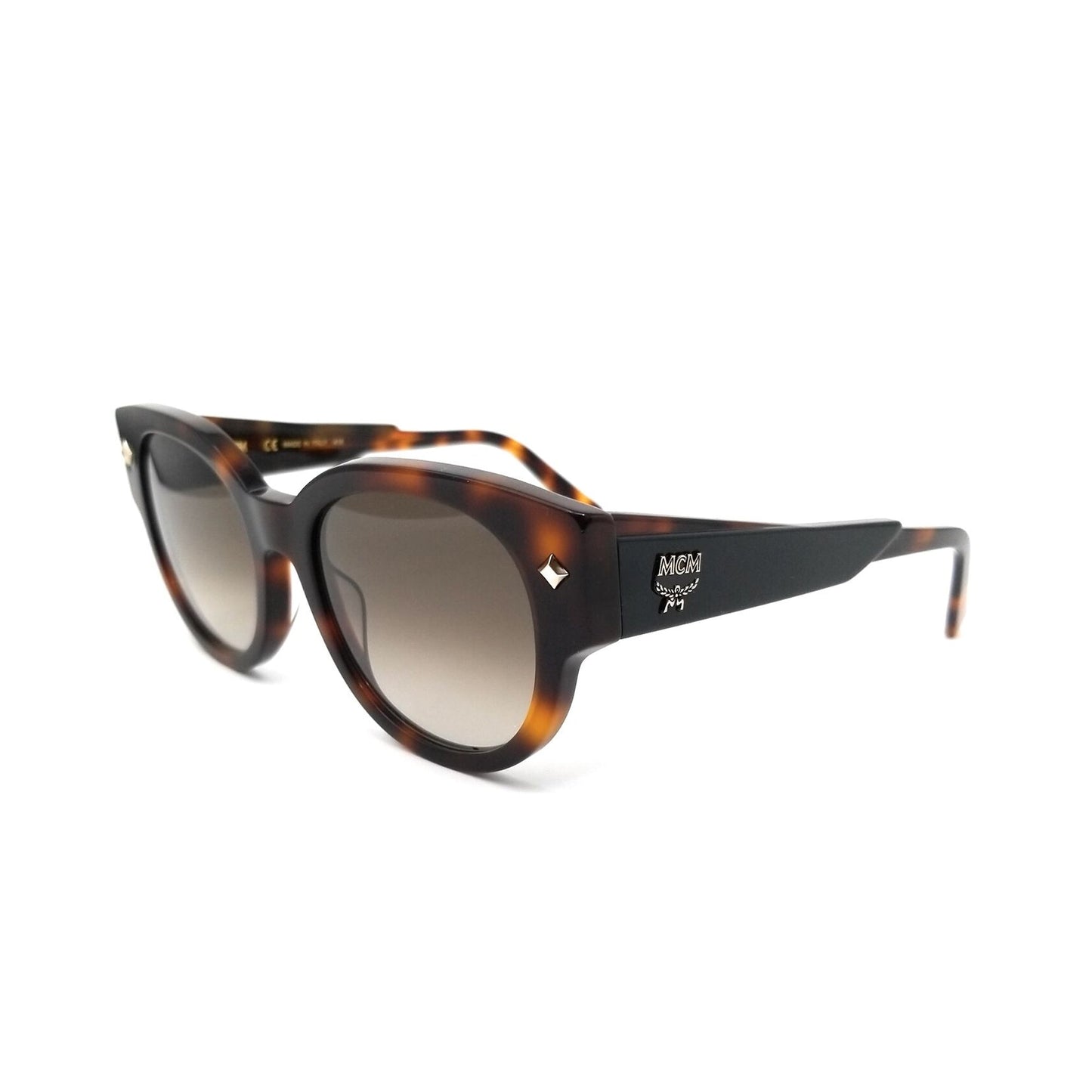 Women's Mcm Round Sunglasses