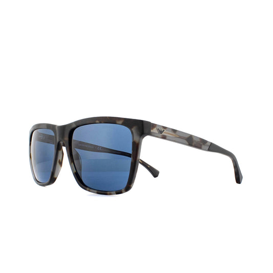 Emporio Armani Men's Rectangle Sunglasses