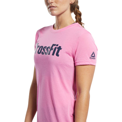 Reebok Women's Crossfit Read Tee