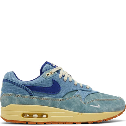 Nike Men's Air Max 1 Prm 'Dirty Denim' Sneakers