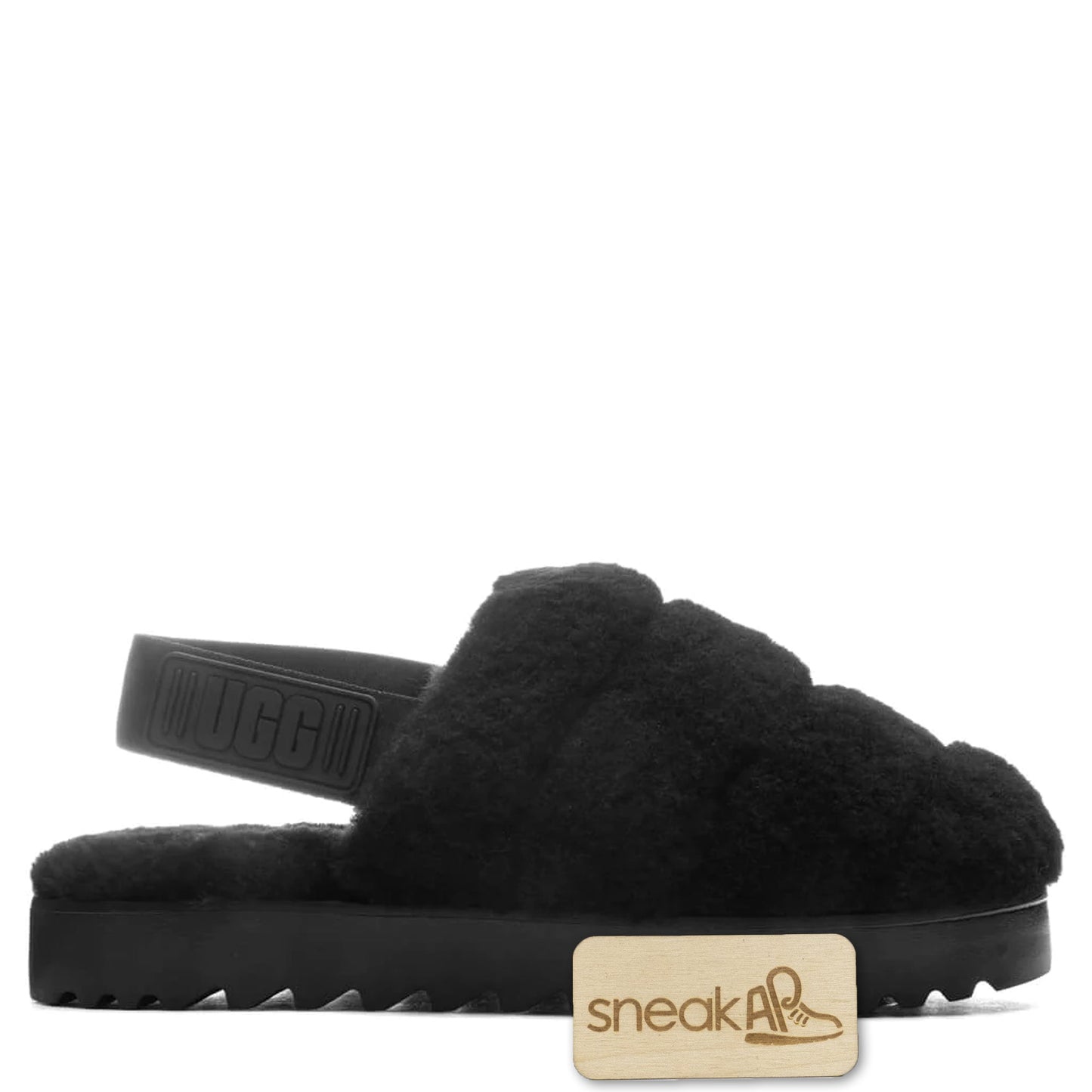 UGG Women's Super Fluff Slipper Slippers