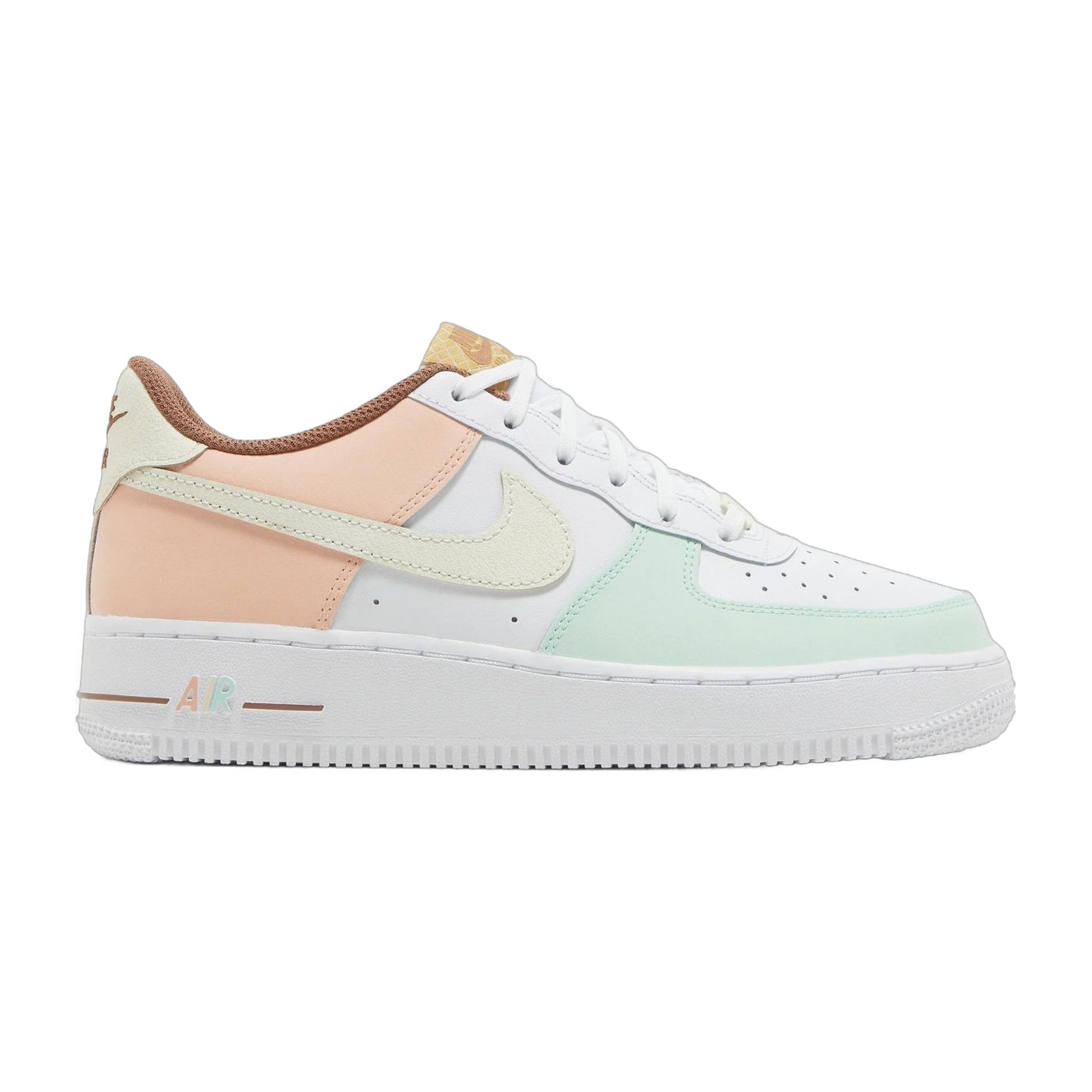 Nike Youth Air Force 1 Low Lv8 Sneakers