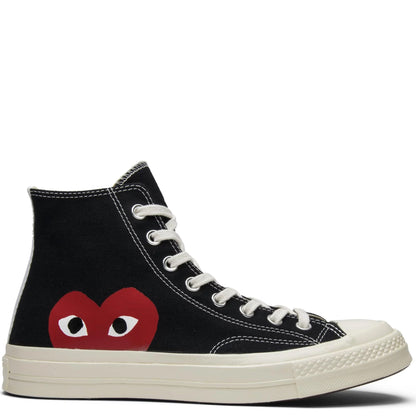 Reebok Men's Converse Play Chuck Taylor Hi Sandals