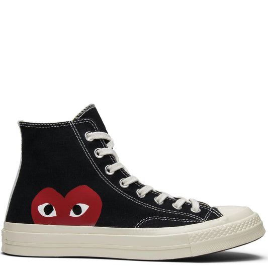 Reebok Men's Converse Play Chuck Taylor Hi Sandals