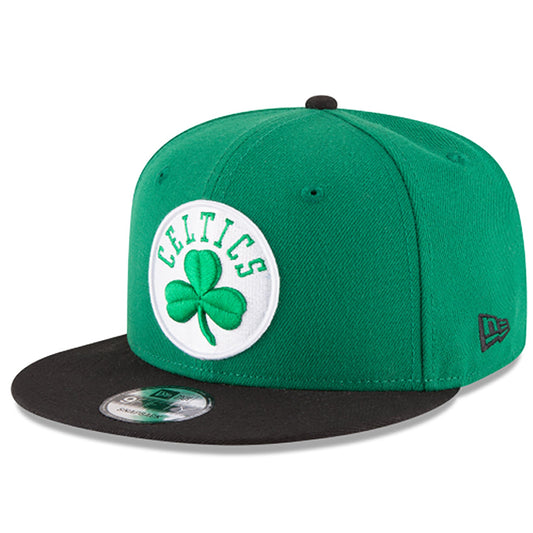 New Era Men's NBA 950 2Tone Otc Snapback Celtics