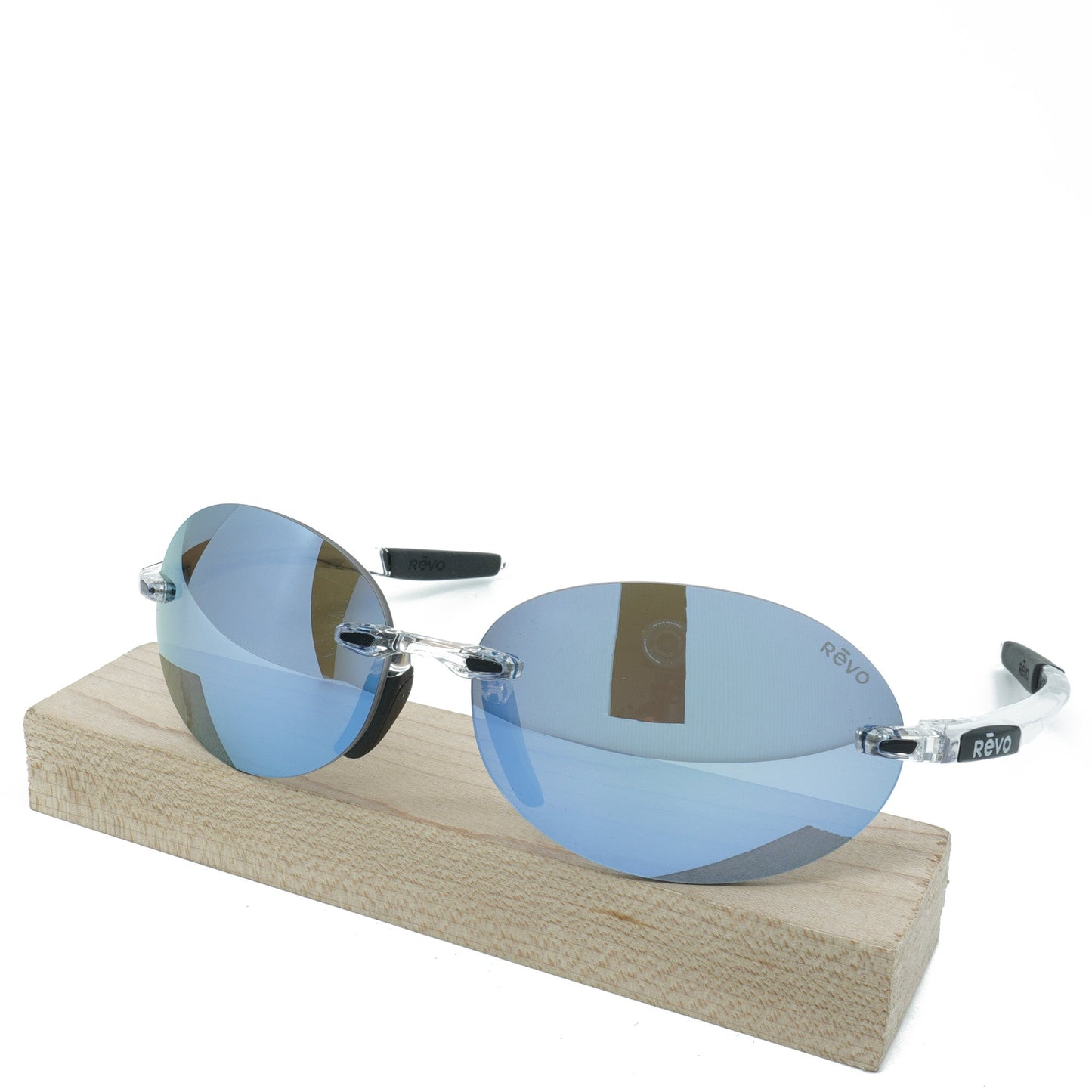 Revo Men's Descend O Polarized Sunglasses