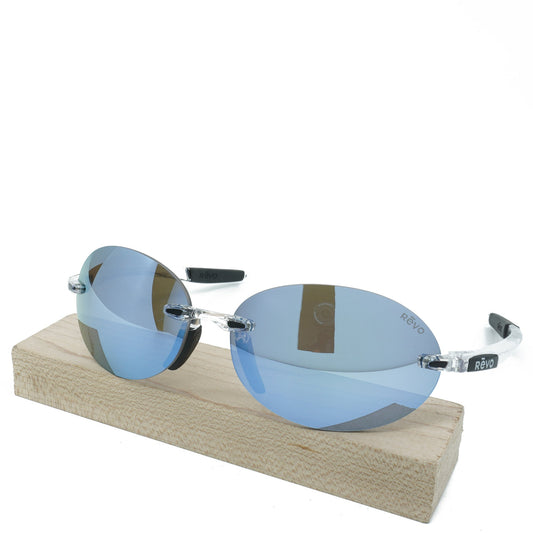Revo Men's Descend O Polarized Sunglasses