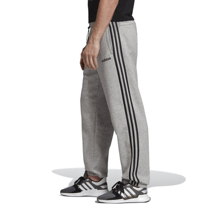 adidas Men's Essentials 3 Stripes Fleece Pants