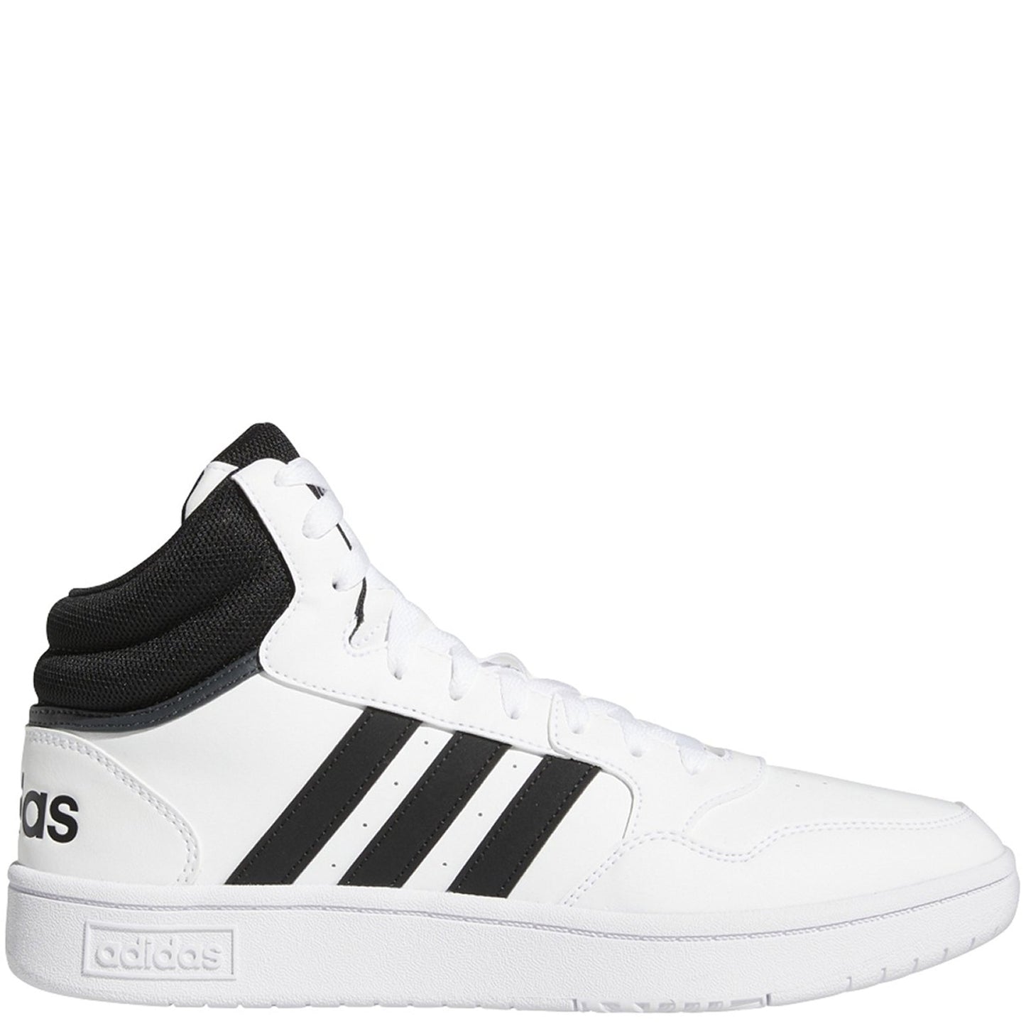 adidas Men's Hoops 3.0 Mid Sneakers