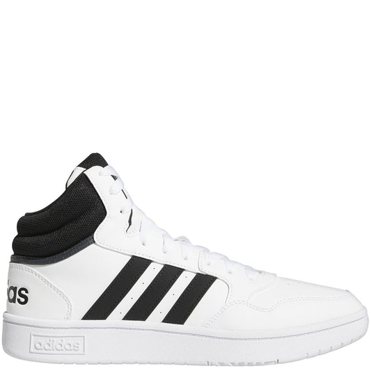 adidas Men's Hoops 3.0 Mid Sneakers