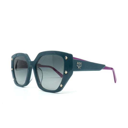 Women's Mcm Square Sunglasses