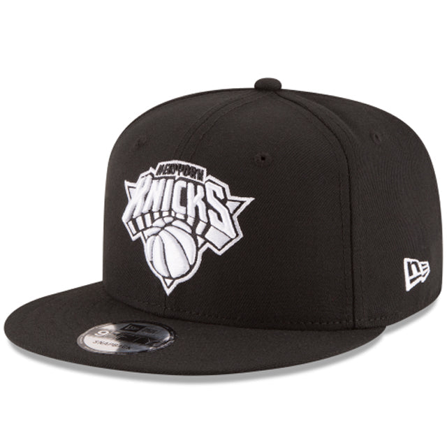 Men's New Era NBA 950 Basic Logo Snapback - Ny Knicks
