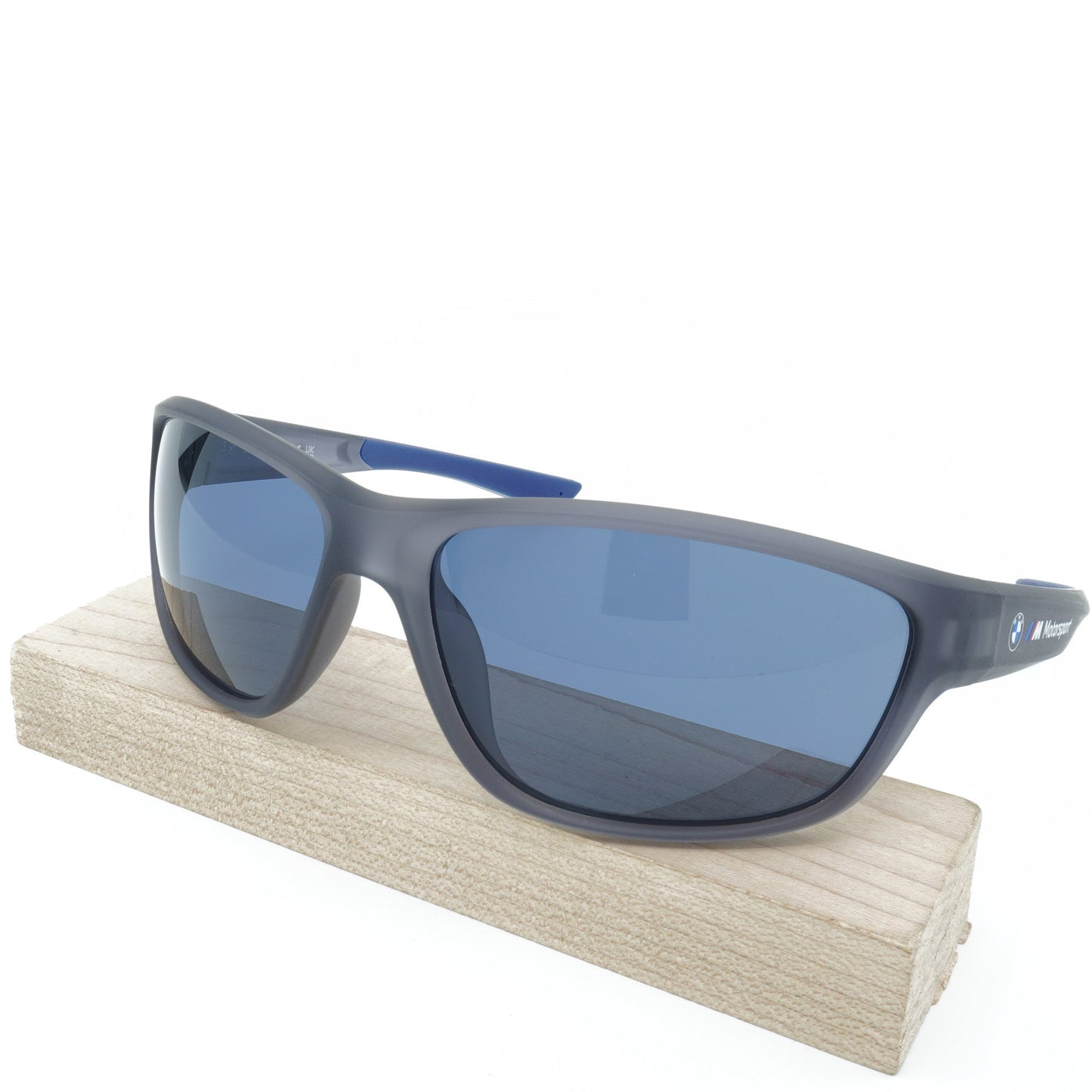 Bmw Men's Navigator Polarized Sunglasses